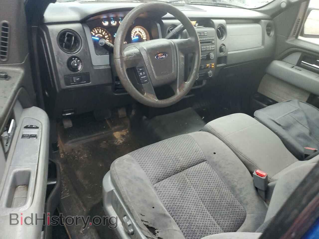2014 FORD All Models - VIN: 1FTMF1CMXEKE43398 - Photo 8