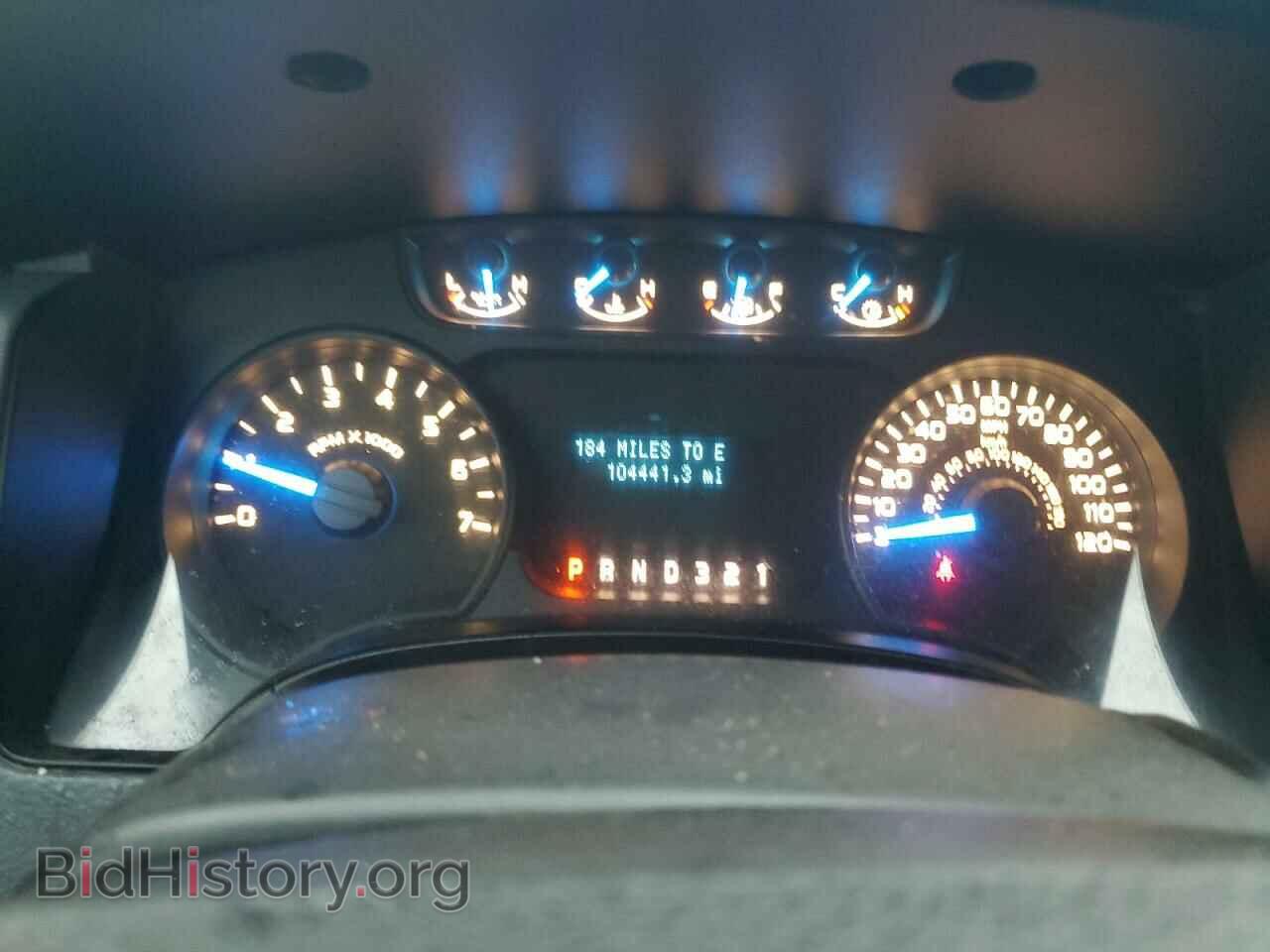 2014 FORD All Models - VIN: 1FTMF1CMXEKE43398 - Photo 9