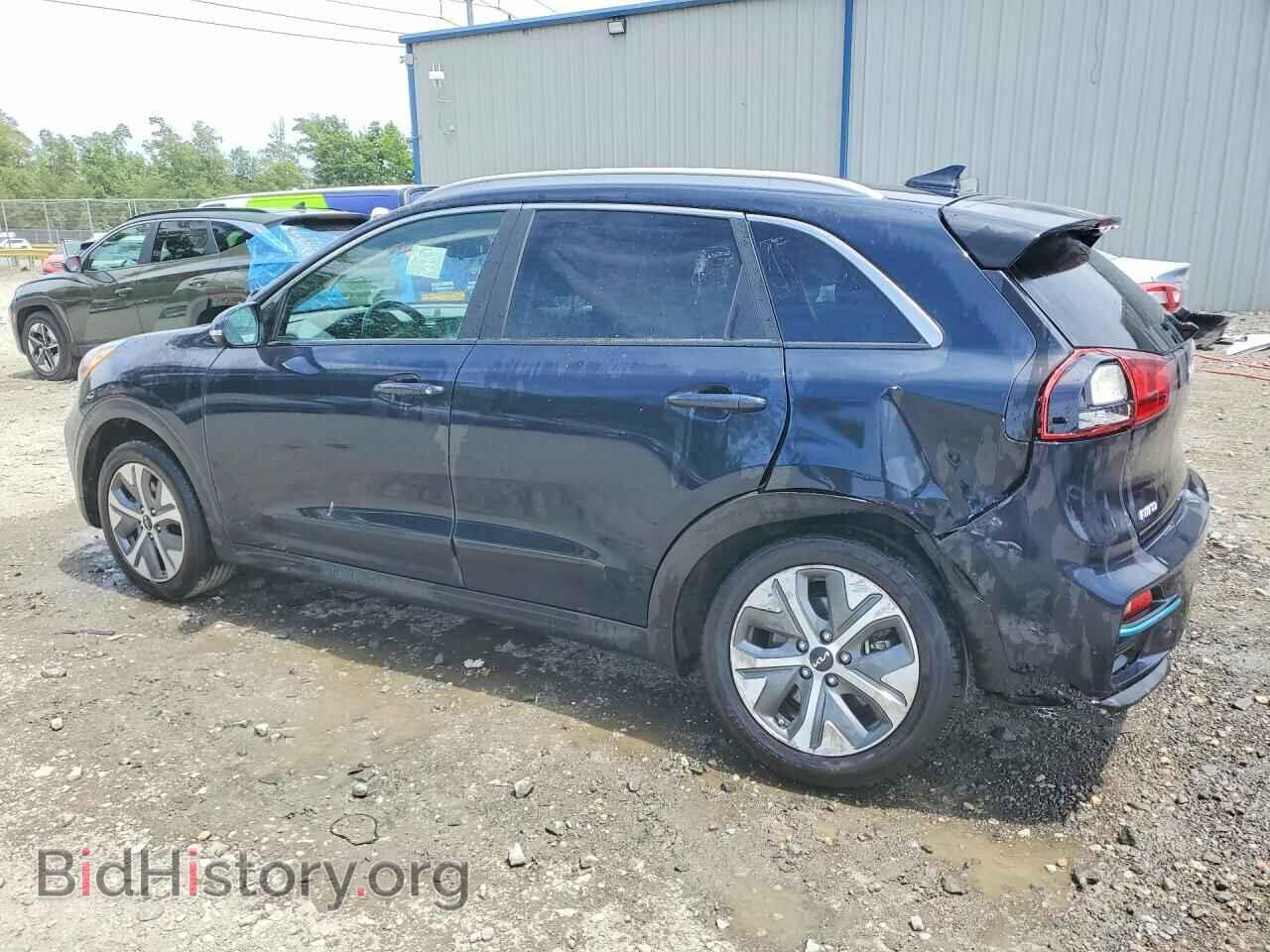 2022 KIA UNKNOWN - VIN: KNDCC3LG2N5160146 - Фото 2