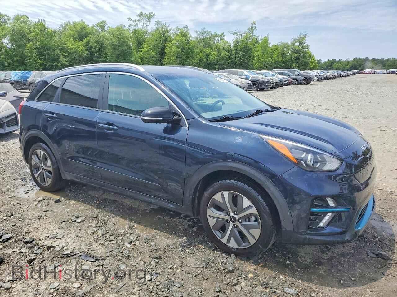 2022 KIA UNKNOWN - VIN: KNDCC3LG2N5160146 - Фото 4