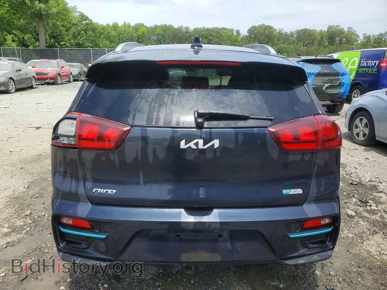 2022 KIA UNKNOWN - VIN: KNDCC3LG2N5160146 - Фото 6