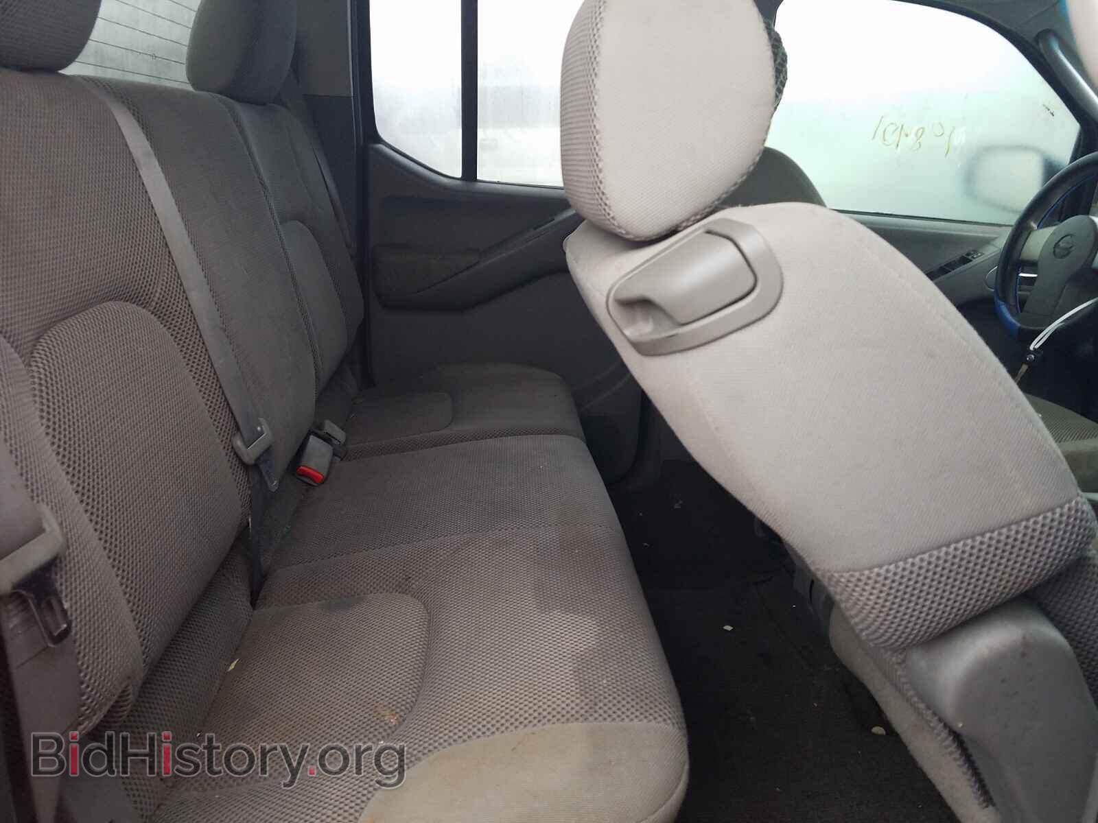 2008 NISSAN FRONTIER - VIN: 1N6AD07W18C440853 - Фото 6
