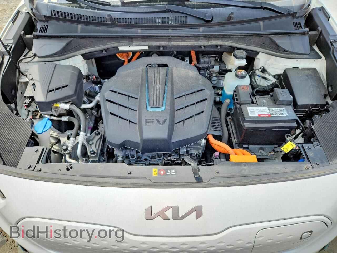 2022 KIA UNKNOWN - VIN: KNDCC3LG1N5160865 - Photo 11