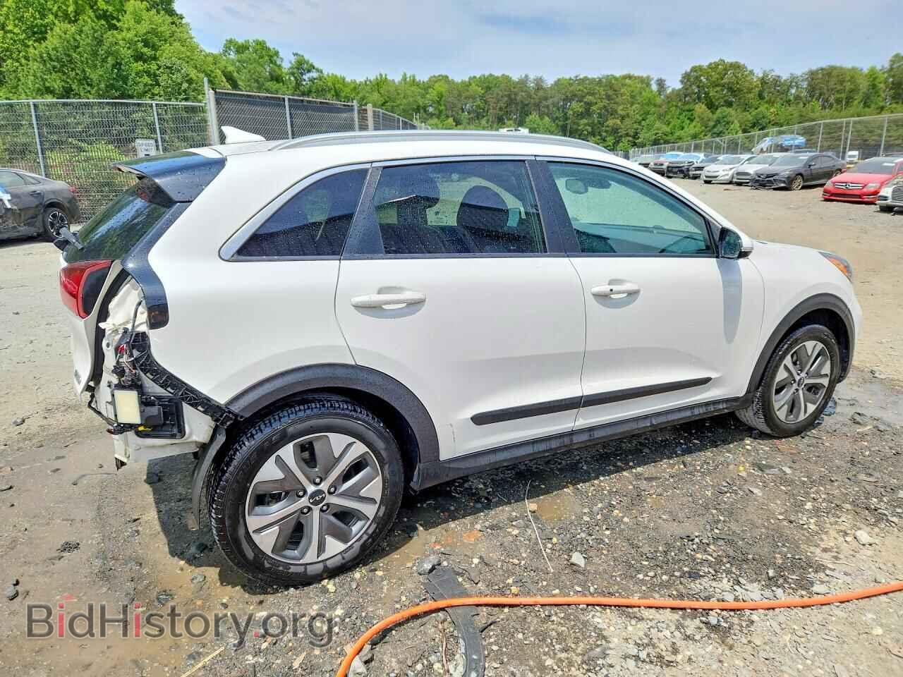 2022 KIA UNKNOWN - VIN: KNDCC3LG1N5160865 - Photo 3