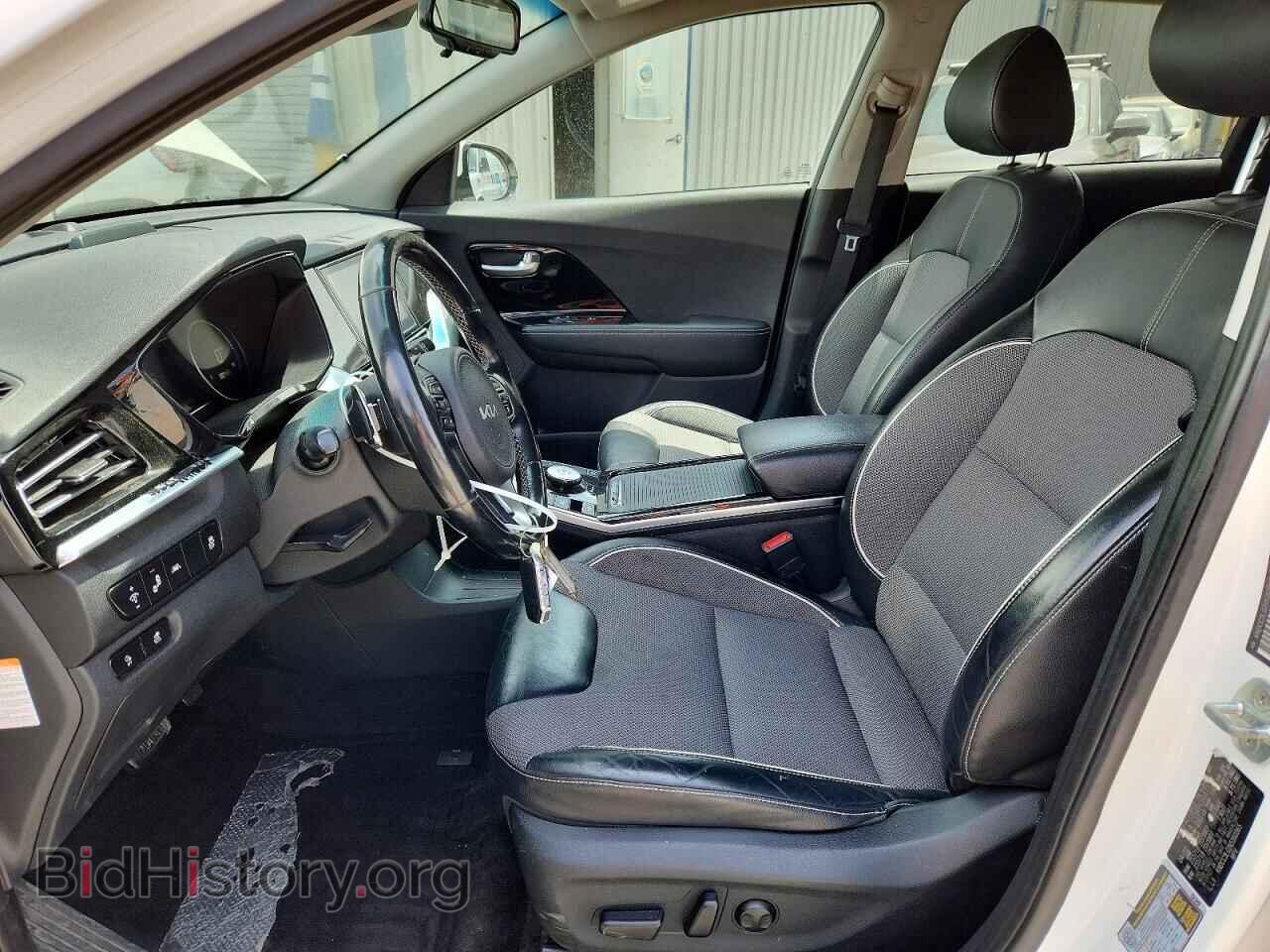 2022 KIA UNKNOWN - VIN: KNDCC3LG1N5160865 - Photo 7