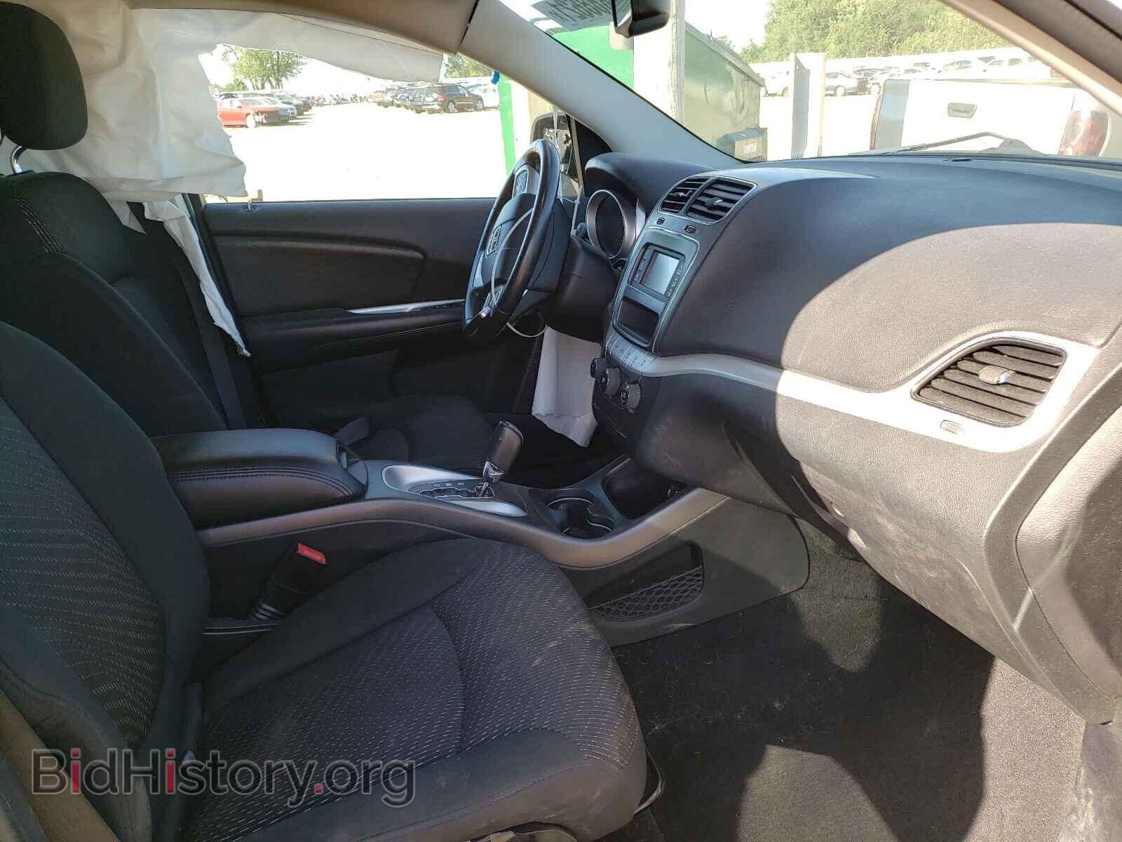 2011 DODGE JOURNEY - VIN: 3D4PG1FG3BT561662 - Фото 5