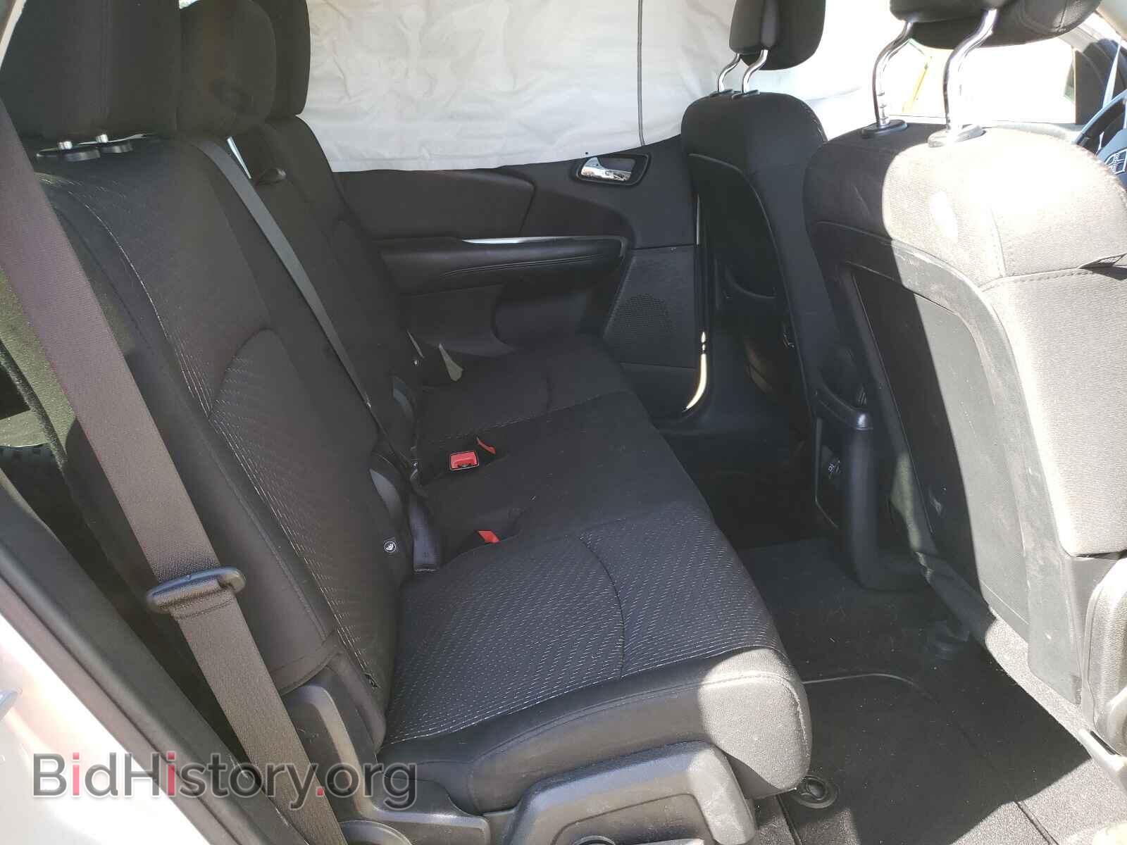 2011 DODGE JOURNEY - VIN: 3D4PG1FG3BT561662 - Фото 6
