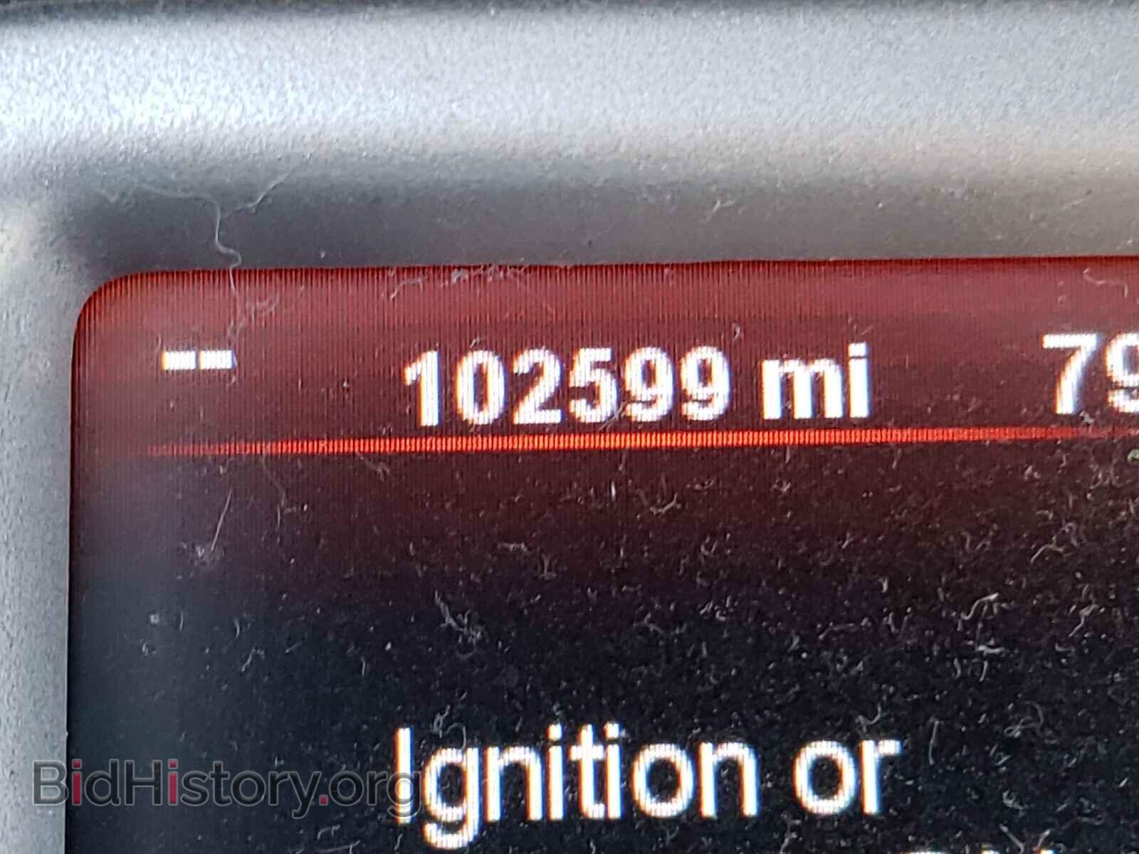 2011 DODGE JOURNEY - VIN: 3D4PG1FG3BT561662 - Фото 8