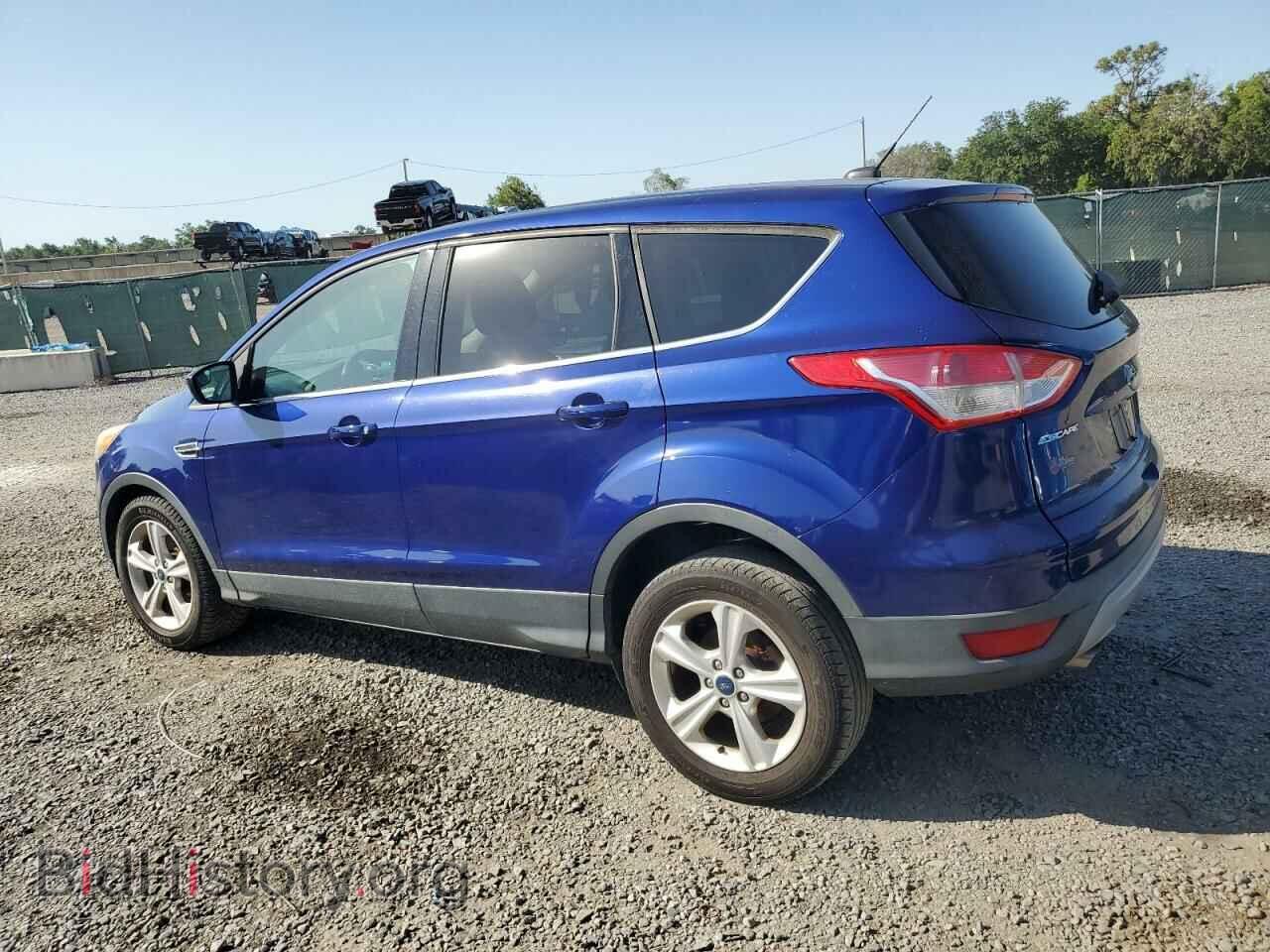 2014 FORD ESCAPE - VIN: 1FMCU0GX1EUB39764 - Фото 2