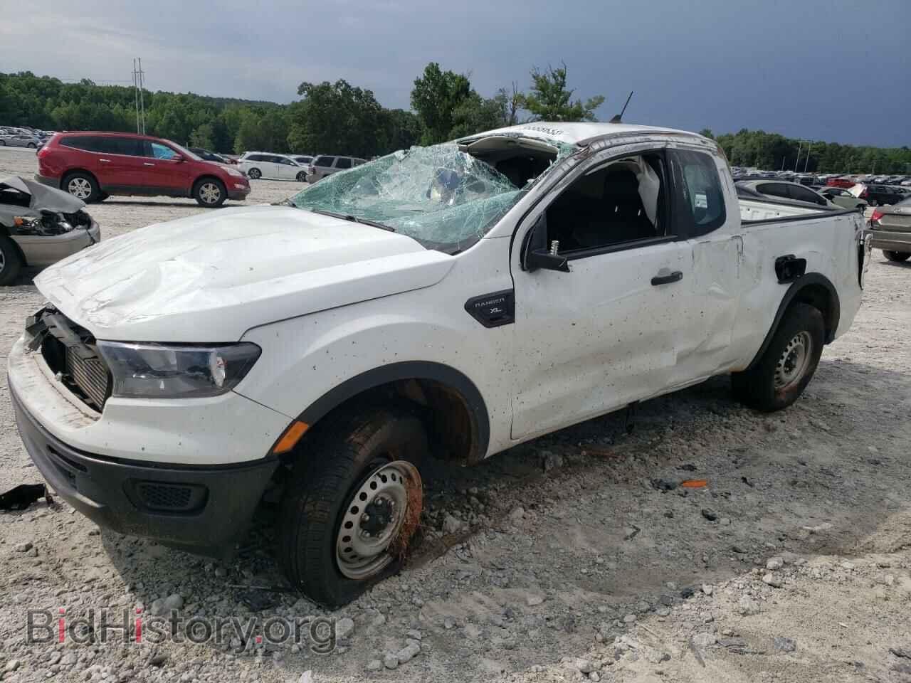 Фотография 1FTER1EH5NLD09369 - FORD RANGER 2022
