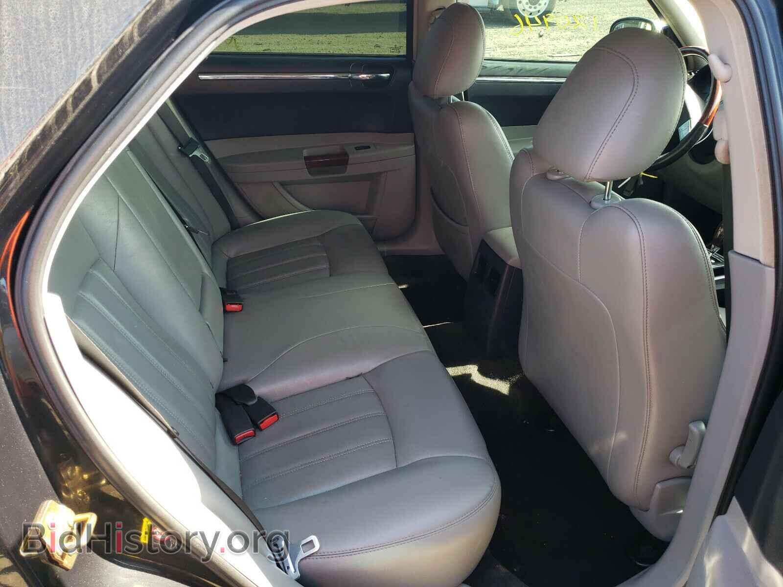 2006 CHRYSLER 300 - VIN: 2C3LA63H06H189790 - Фото 6