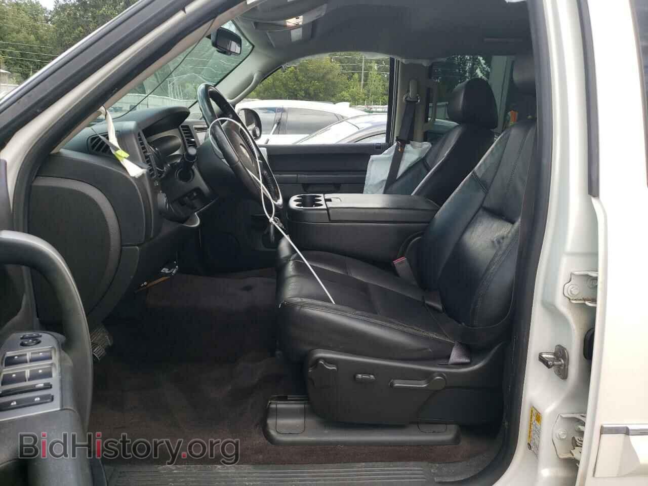 2012 CHEVROLET SILVERADO - VIN: 3GCPCSE25CG269834 - Фото 5