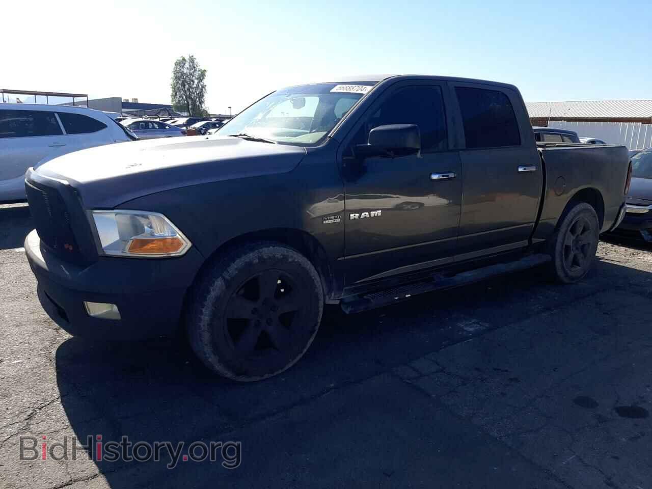 Фотография 1D3HB13T19S733028 - DODGE All Models 2009