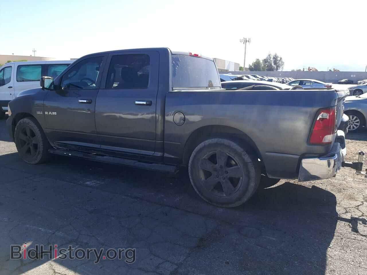 2009 DODGE All Models - VIN: 1D3HB13T19S733028 - Фото 2