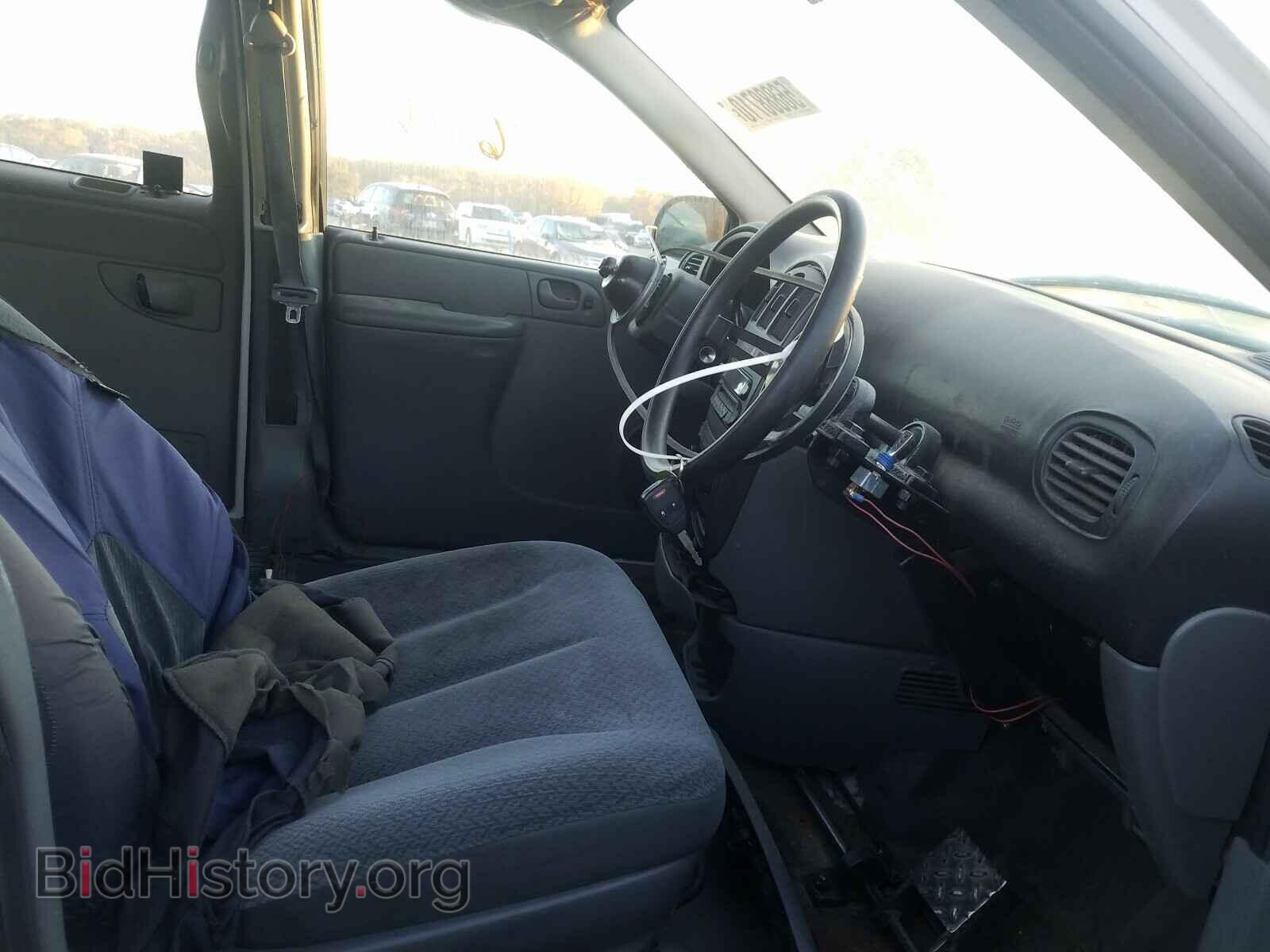 2006 DODGE CARAVAN - VIN: 1D4GP21EX6B514065 - Фото 5