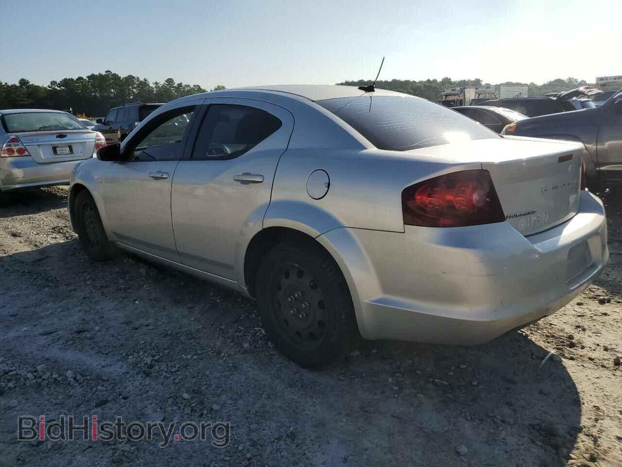 2011 DODGE AVENGER - VIN: 1B3BD4FB5BN626230 - Photo 2