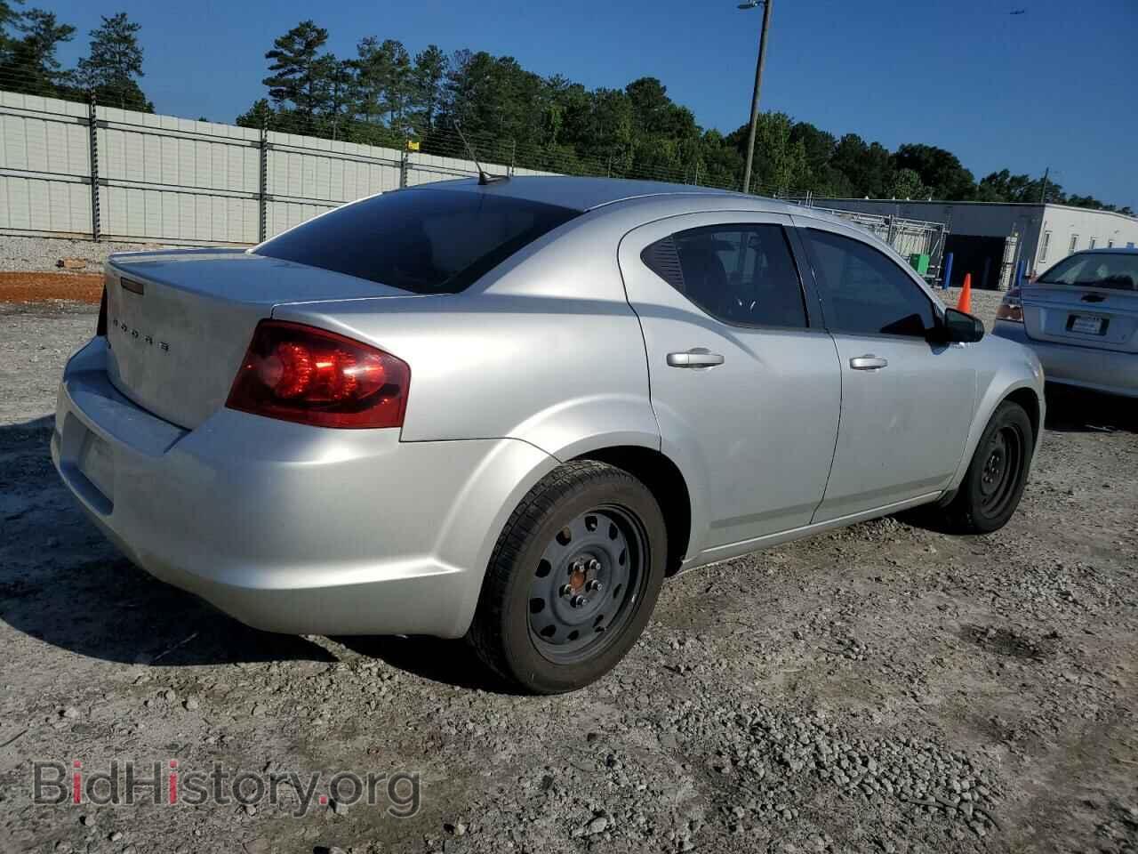 2011 DODGE AVENGER - VIN: 1B3BD4FB5BN626230 - Photo 3