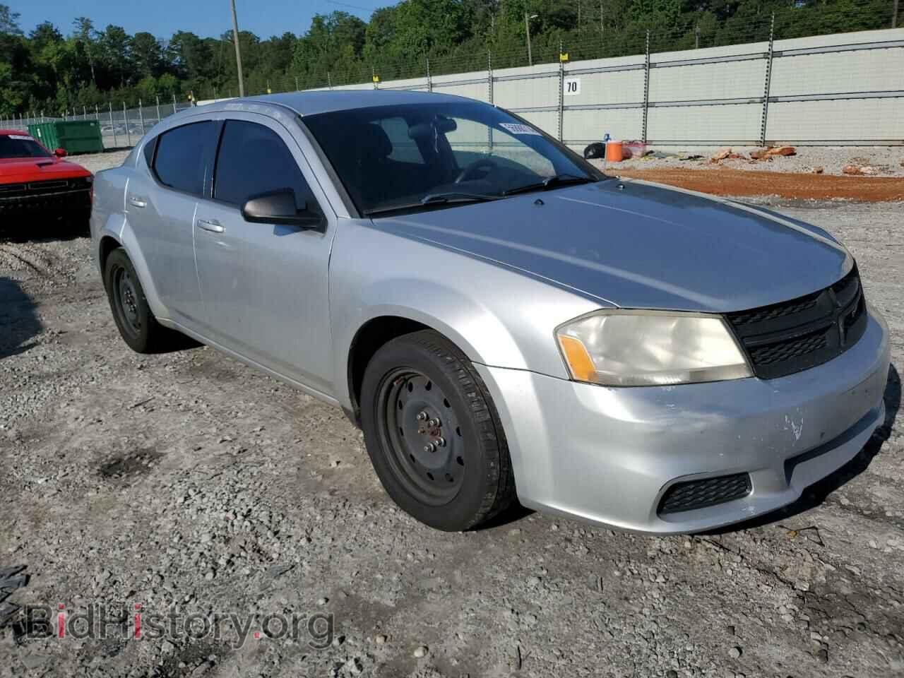 2011 DODGE AVENGER - VIN: 1B3BD4FB5BN626230 - Photo 4
