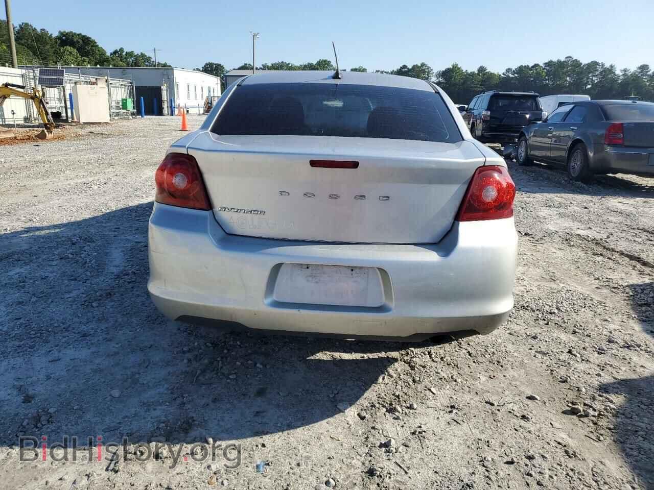 2011 DODGE AVENGER - VIN: 1B3BD4FB5BN626230 - Photo 6