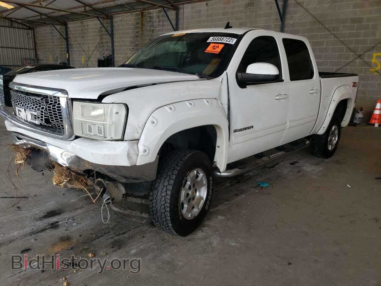 2013 GMC SIERRA - VIN: 3GTP2VE73DG105340 - Фото 2