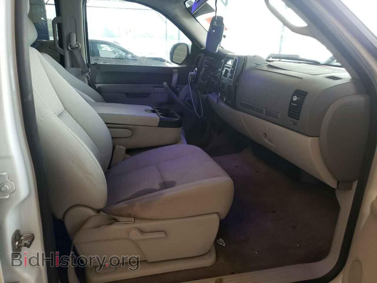 2013 GMC SIERRA - VIN: 3GTP2VE73DG105340 - Фото 5