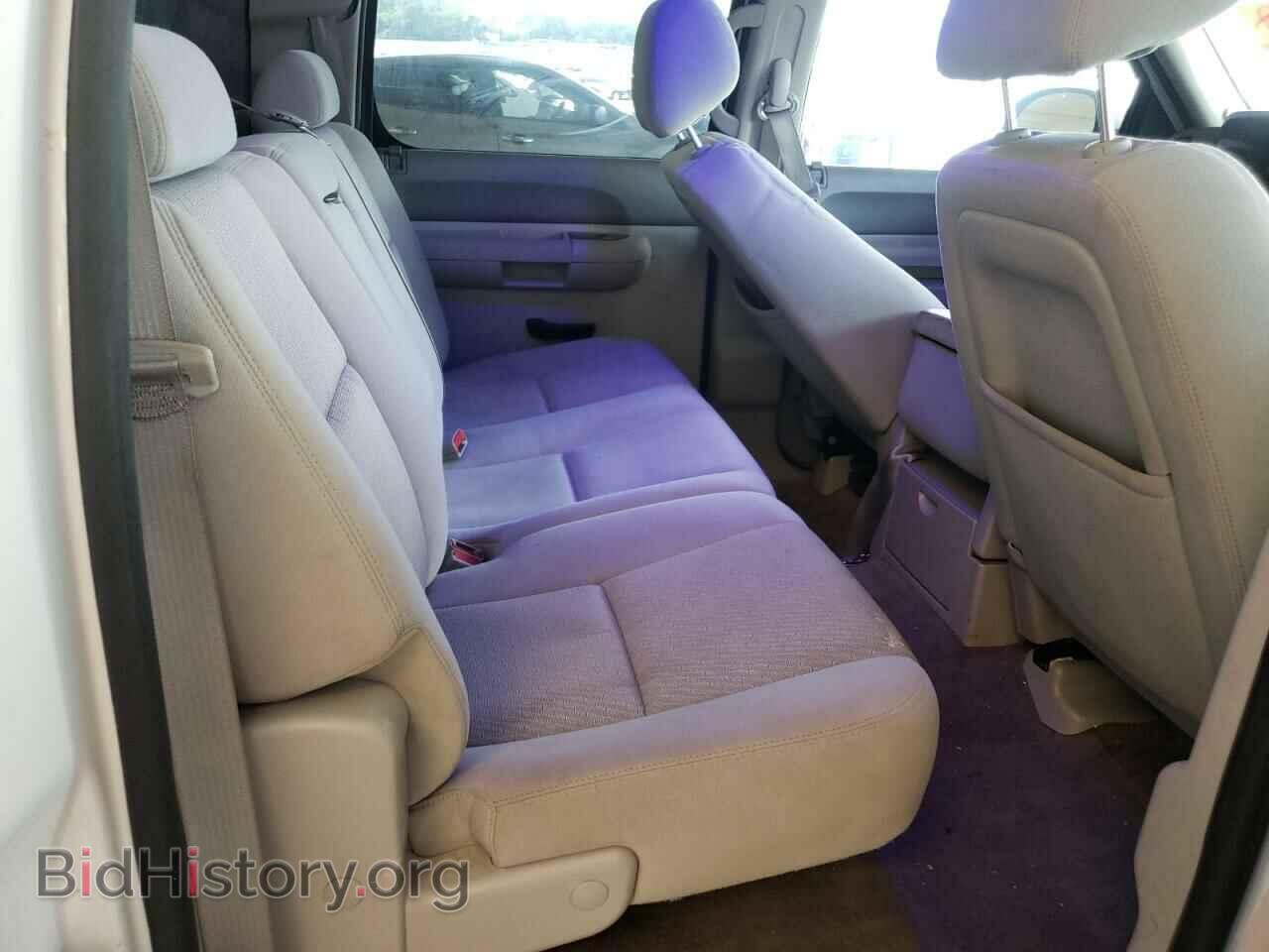 2013 GMC SIERRA - VIN: 3GTP2VE73DG105340 - Фото 6