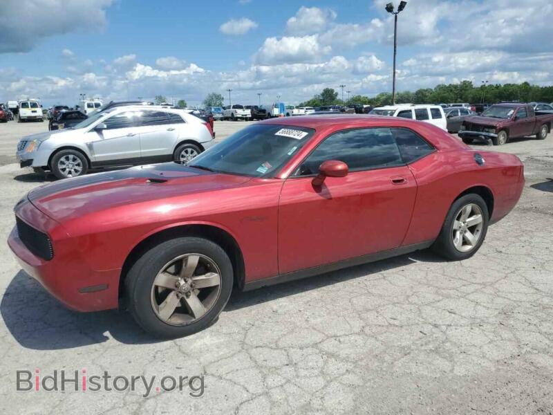 2010 Dodge CHALLENGER SE (VIN 2B3CJ4DV1AH265404) — фото 1 из 12, Copart, повреждение: механическое