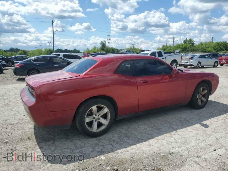 2010 Dodge CHALLENGER (VIN 2B3CJ4DV1AH265404) — фото 3 из 12
