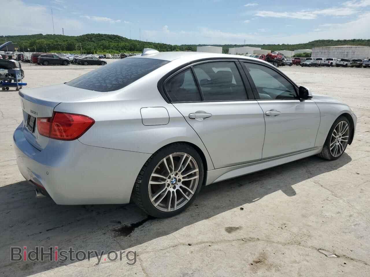 2015 BMW 3 SERIES - VIN: WBA3A9G54FNS66288 - Фото 3