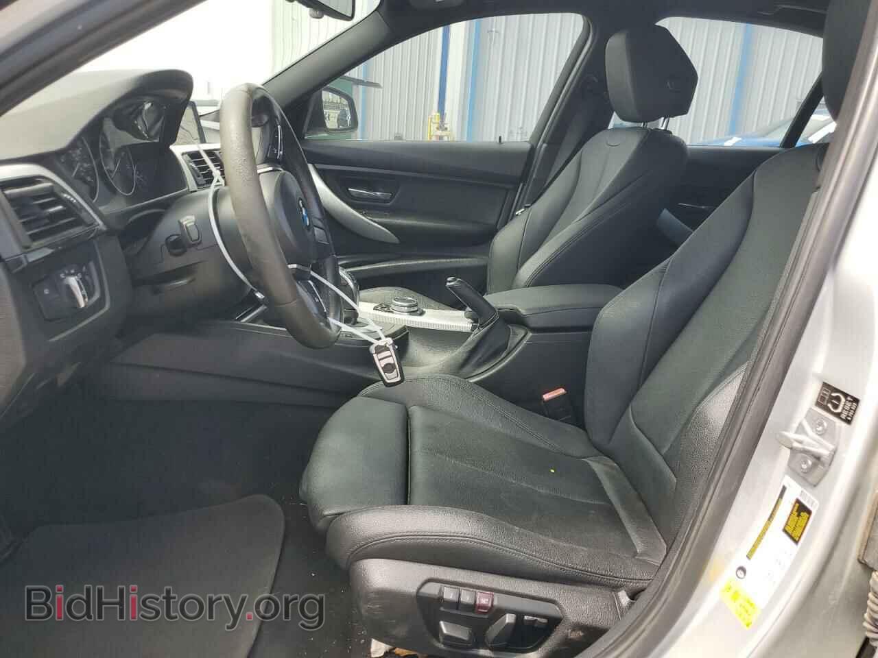 2015 BMW 3 SERIES - VIN: WBA3A9G54FNS66288 - Фото 7