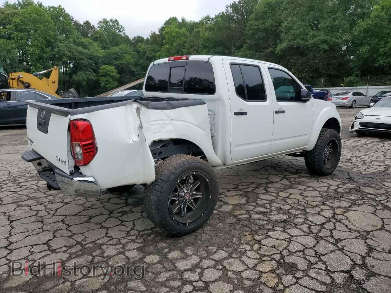 2019 NISSAN FRONTIER - VIN: 1N6AD0EV1KN875085 - Фото 3