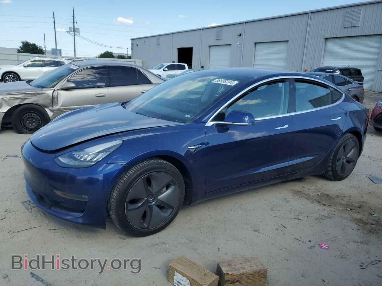 Фотография 5YJ3E1EB0JF094527 - TESLA MODEL 3 2018