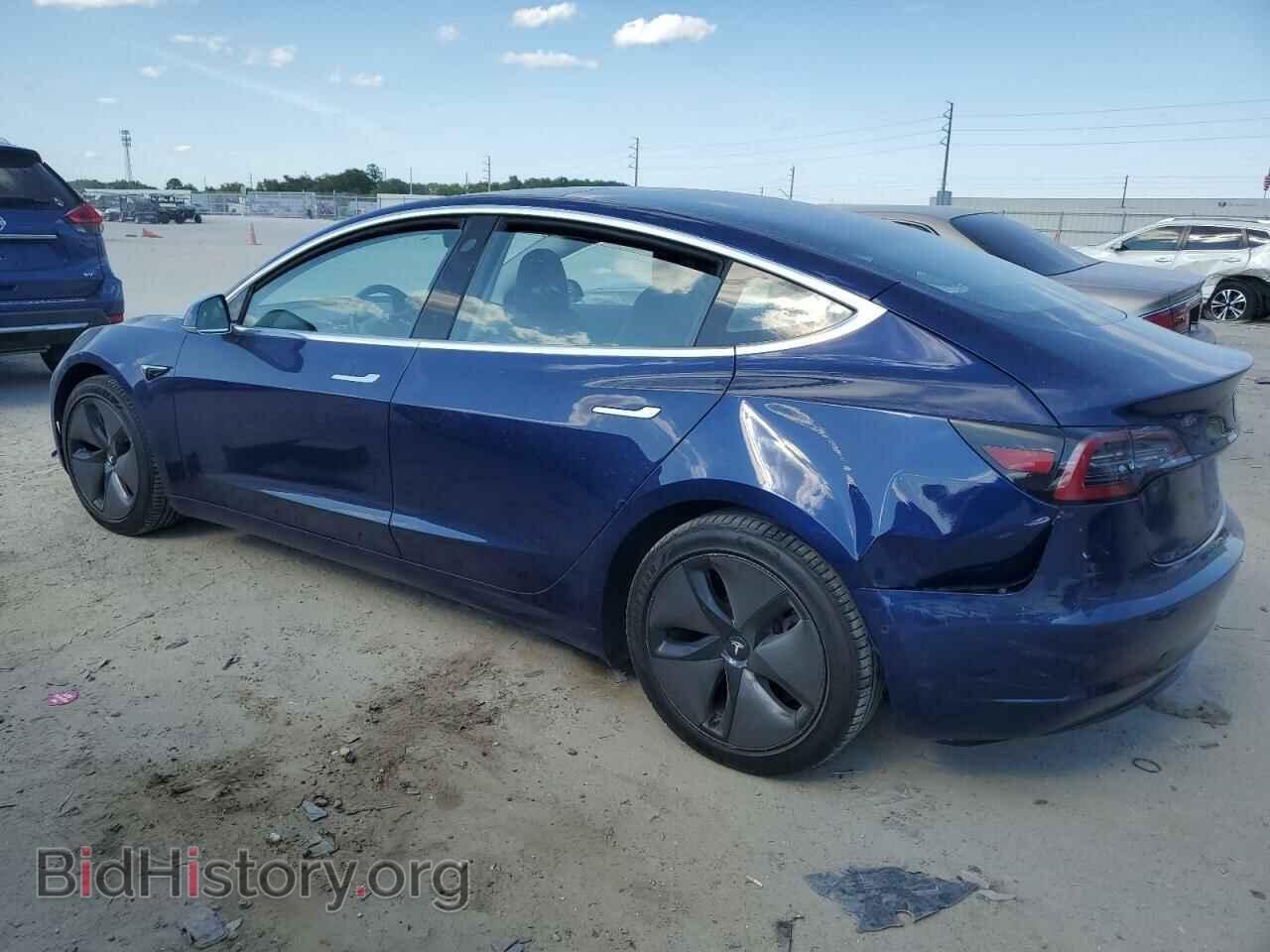 2018 TESLA MODEL 3 - VIN: 5YJ3E1EB0JF094527 - Фото 2