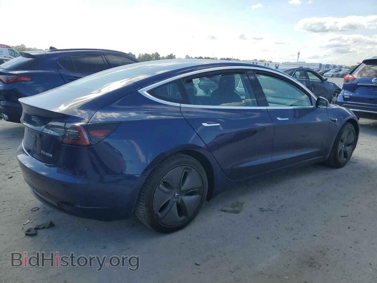 2018 TESLA MODEL 3 - VIN: 5YJ3E1EB0JF094527 - Фото 3