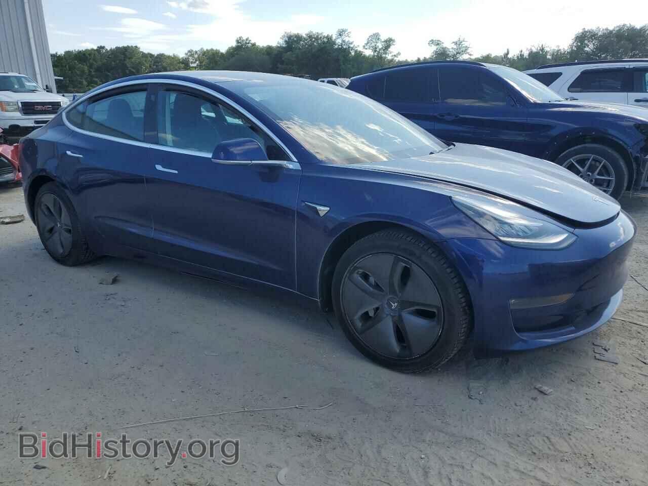 2018 TESLA MODEL 3 - VIN: 5YJ3E1EB0JF094527 - Фото 4