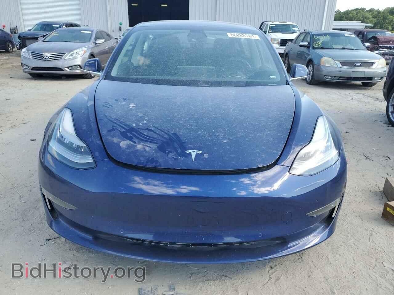 2018 TESLA MODEL 3 - VIN: 5YJ3E1EB0JF094527 - Фото 5