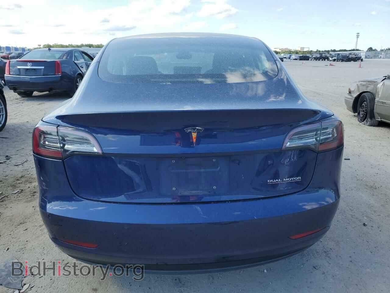 2018 TESLA MODEL 3 - VIN: 5YJ3E1EB0JF094527 - Фото 6