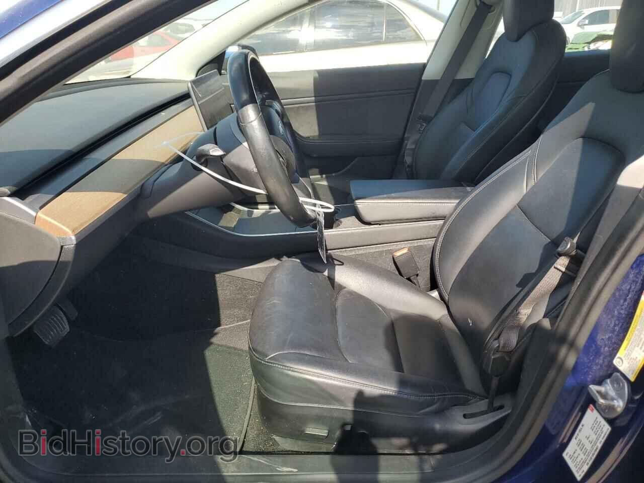 2018 TESLA MODEL 3 - VIN: 5YJ3E1EB0JF094527 - Фото 7