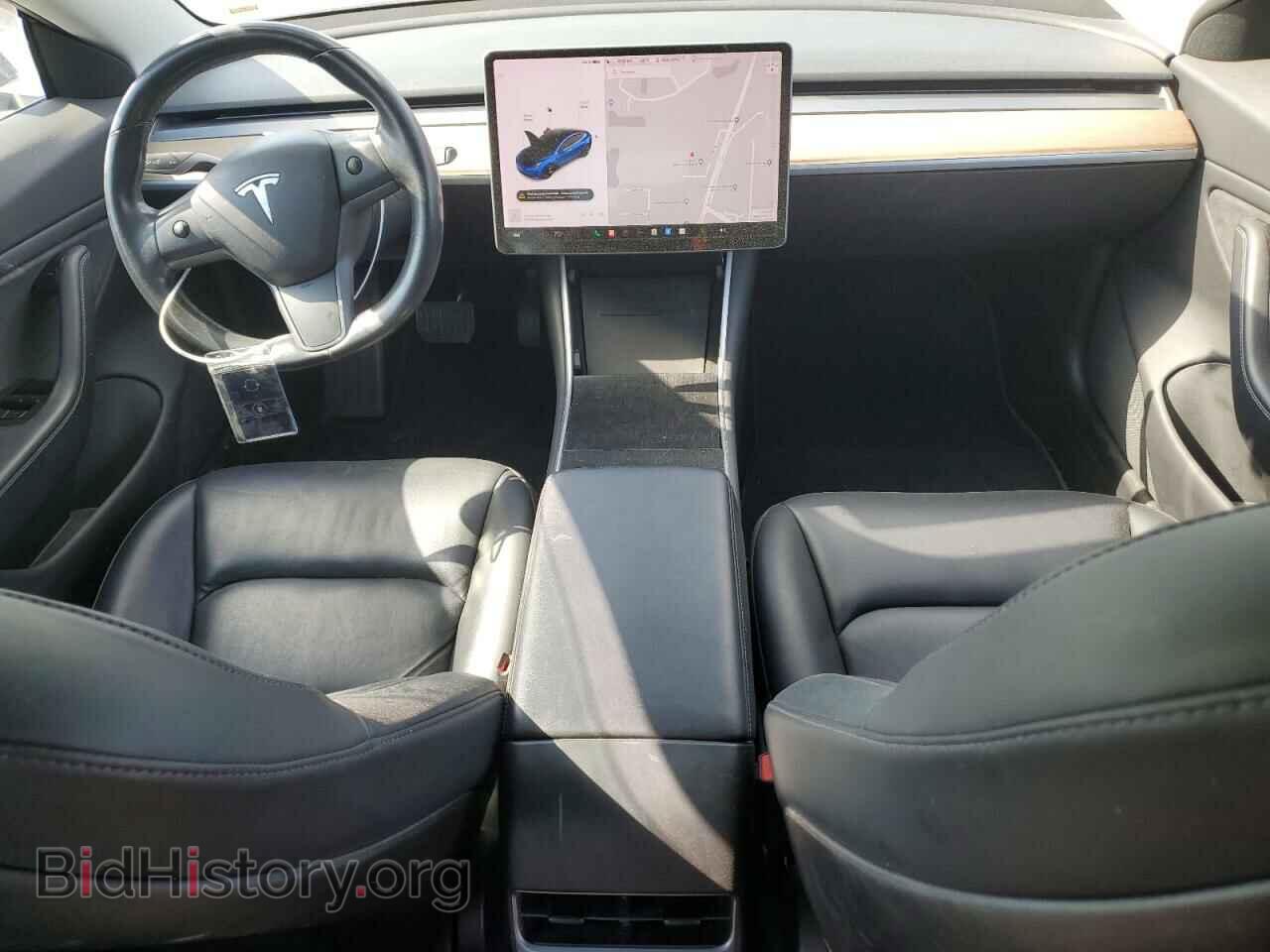 2018 TESLA MODEL 3 - VIN: 5YJ3E1EB0JF094527 - Фото 8