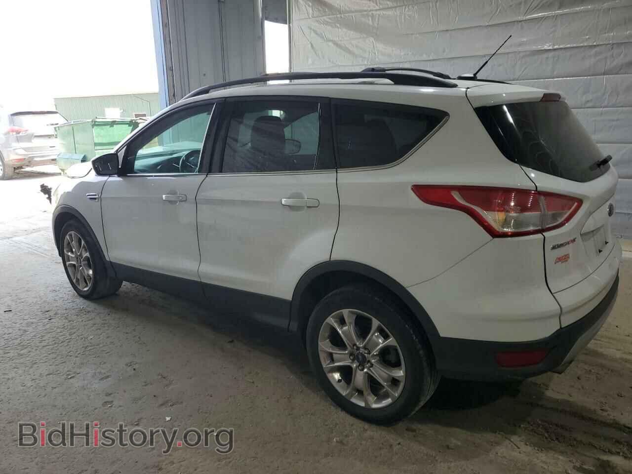 2016 FORD ESCAPE - VIN: 1FMCU9G96GUB28185 - Фото 2