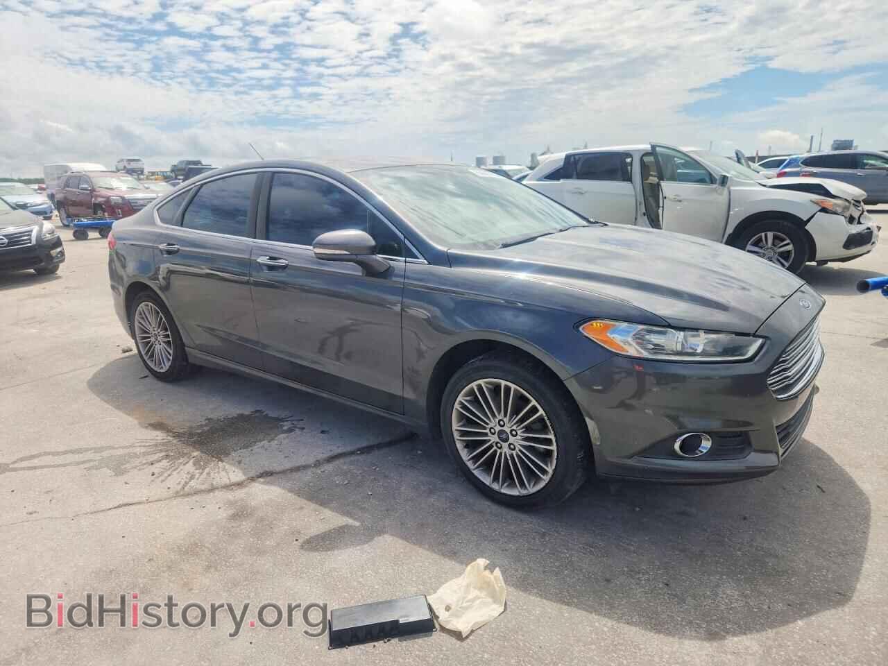 2015 FORD FUSION - VIN: 3FA6P0HDXFR288427 - Фото 4