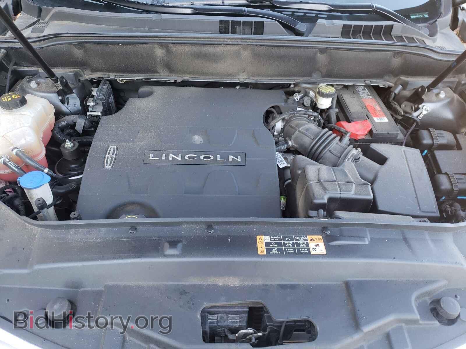 2016 LINCOLN MKX - VIN: 2LMTJ8KR3GBL71571 - Фото 7