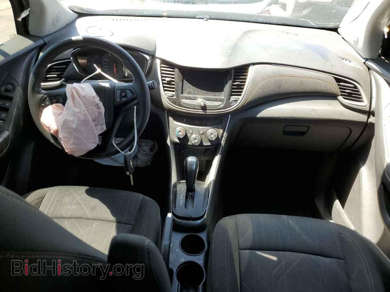 2020 CHEVROLET TRAX - VIN: KL7CJPSB3LB315334 - Фото 8