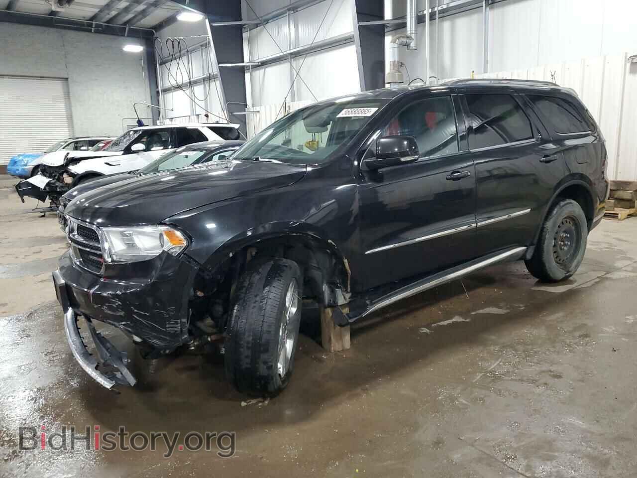 Photo 1C4RDJDGXEC524805 - DODGE DURANGO 2014