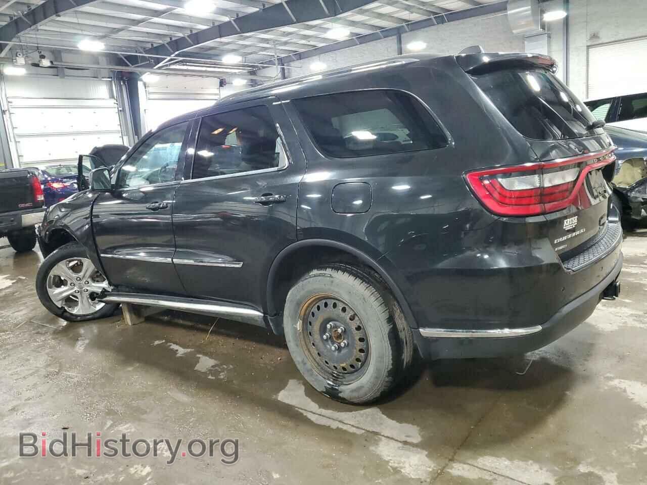 2014 DODGE DURANGO - VIN: 1C4RDJDGXEC524805 - Photo 2