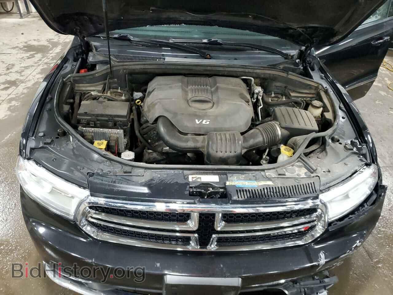 2014 DODGE DURANGO - VIN: 1C4RDJDGXEC524805 - Photo 12