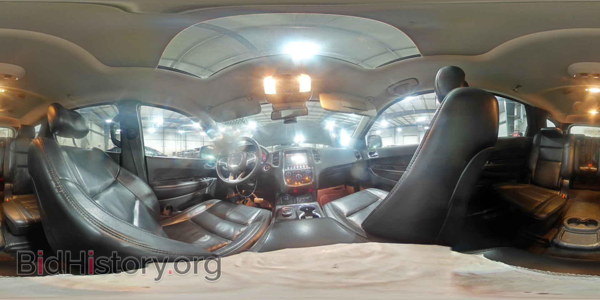 2014 DODGE DURANGO - VIN: 1C4RDJDGXEC524805 - Photo 15
