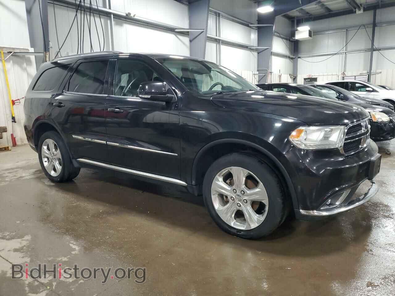 2014 DODGE DURANGO - VIN: 1C4RDJDGXEC524805 - Photo 4