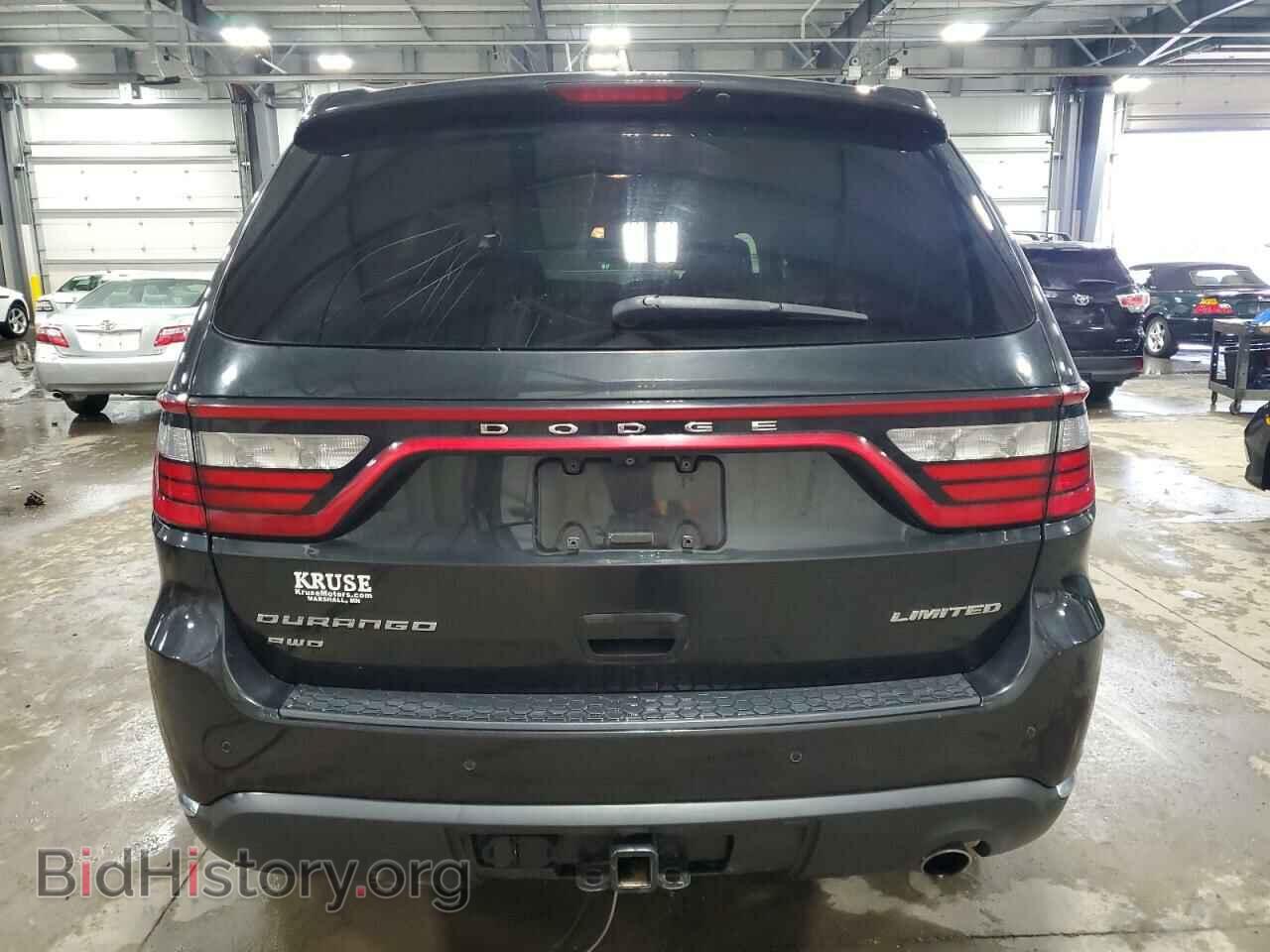 2014 DODGE DURANGO - VIN: 1C4RDJDGXEC524805 - Photo 6