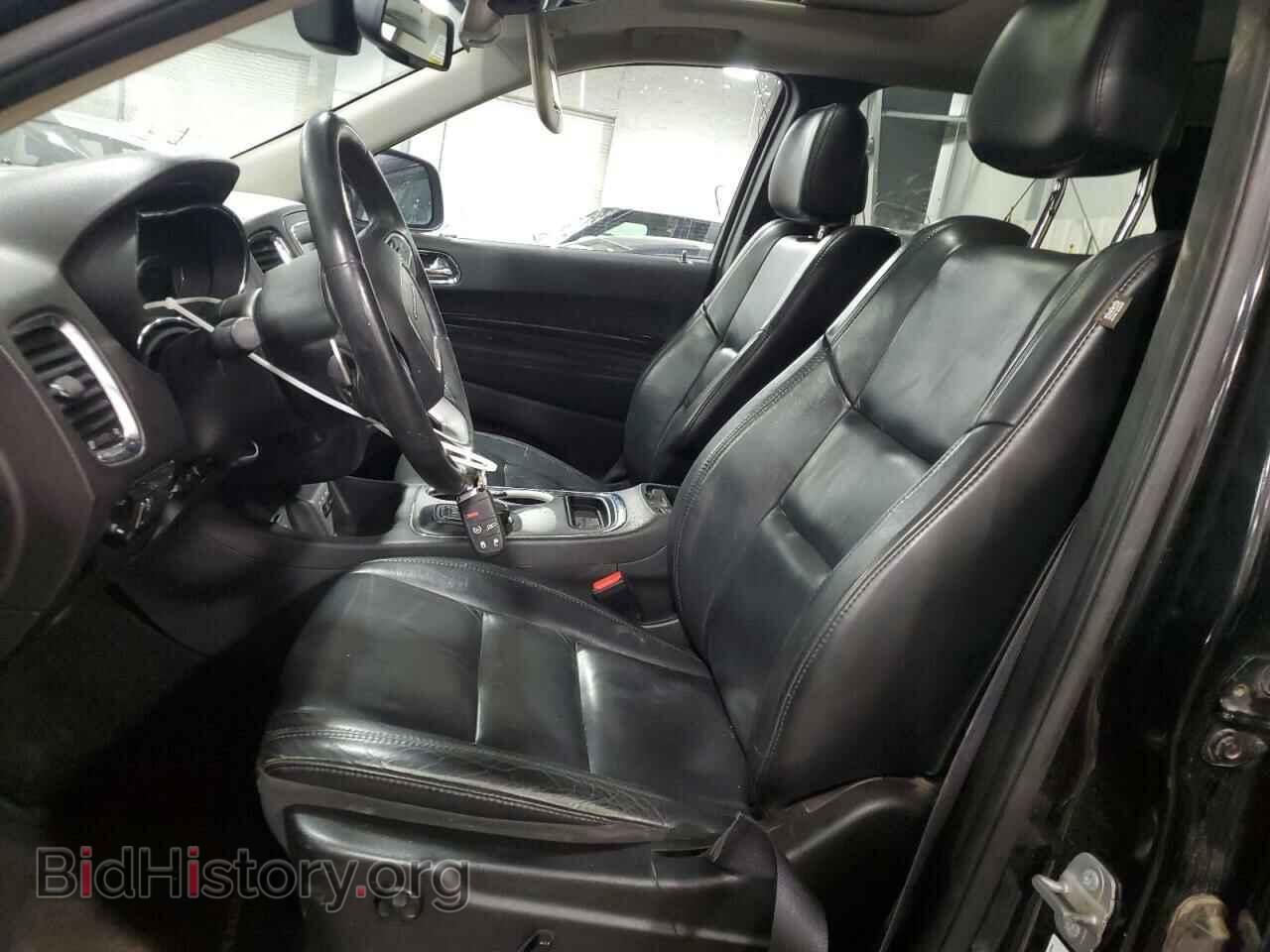 2014 DODGE DURANGO - VIN: 1C4RDJDGXEC524805 - Photo 7
